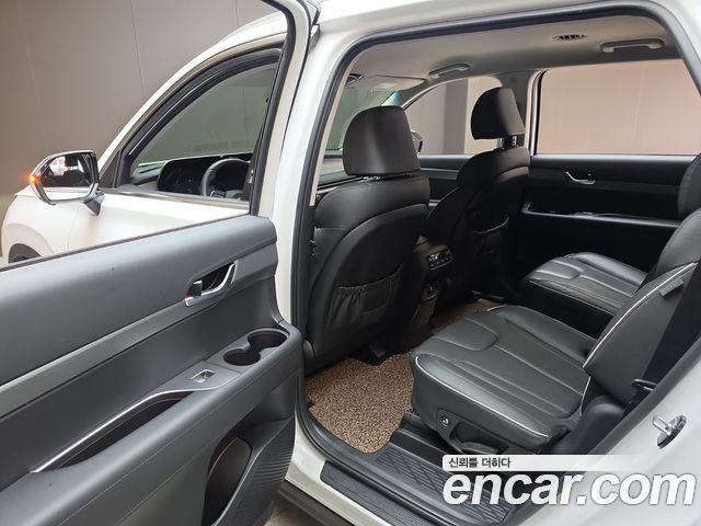 Hyundai Palisade Diesel 2.2 4WD Exclusive 2023 — фото 12