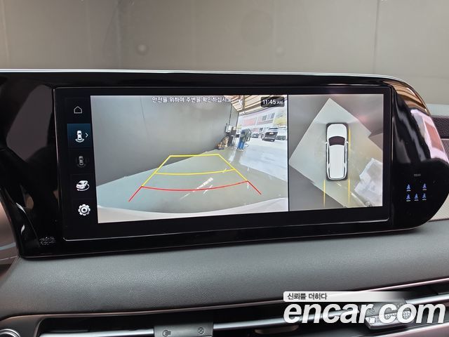 Hyundai Palisade Diesel 2.2 4WD Exclusive 2023 — фото 15