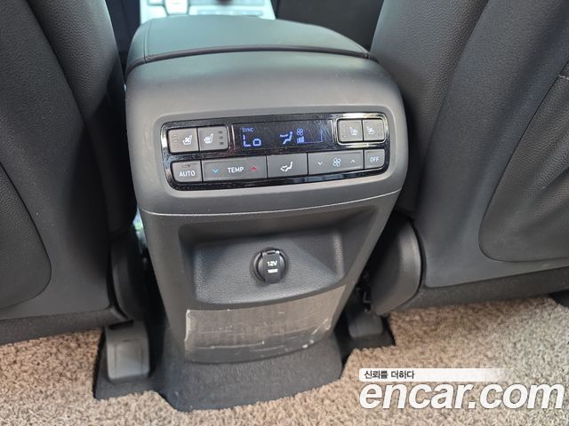 Hyundai Palisade Diesel 2.2 4WD Exclusive 2023 — фото 16