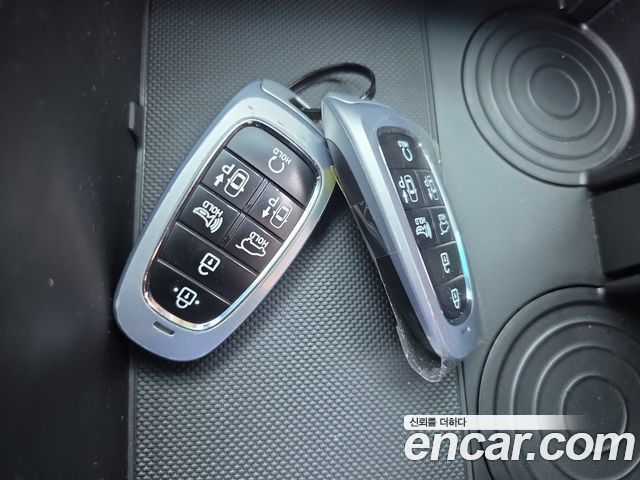 Hyundai Palisade Diesel 2.2 4WD Exclusive 2023 — фото 18