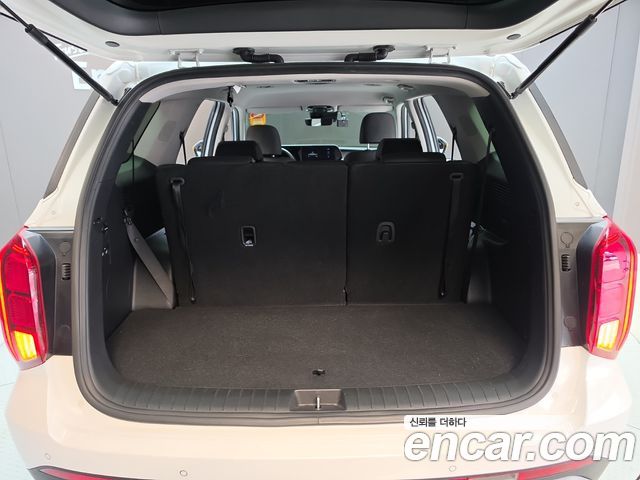 Hyundai Palisade Diesel 2.2 4WD Exclusive 2023 — фото 19