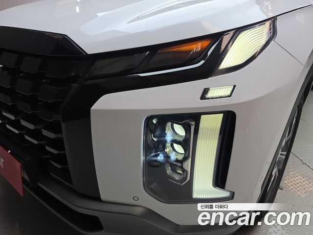 Hyundai Palisade Diesel 2.2 4WD Exclusive 2023 — фото 22