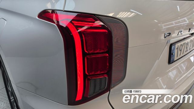 Hyundai Palisade Diesel 2.2 4WD Exclusive 2023 — фото 23