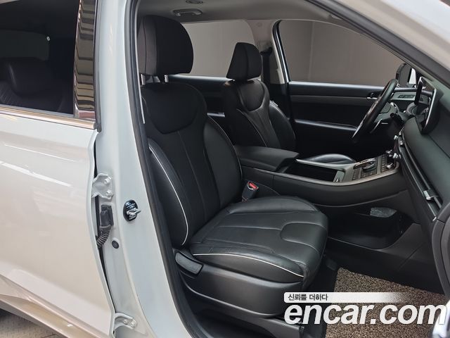 Hyundai Palisade Diesel 2.2 4WD Exclusive 2023 — фото 26