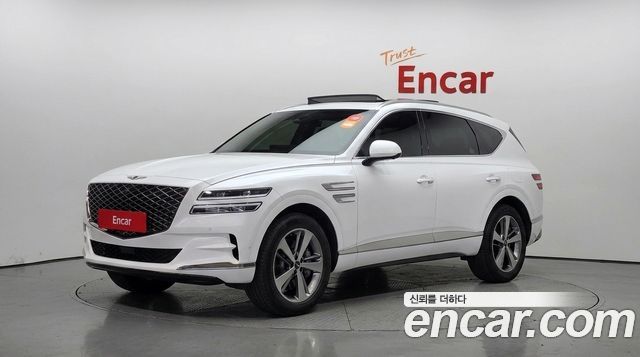 Genesis GV80 2.5T Gasoline AWD 2023 — фото 1
