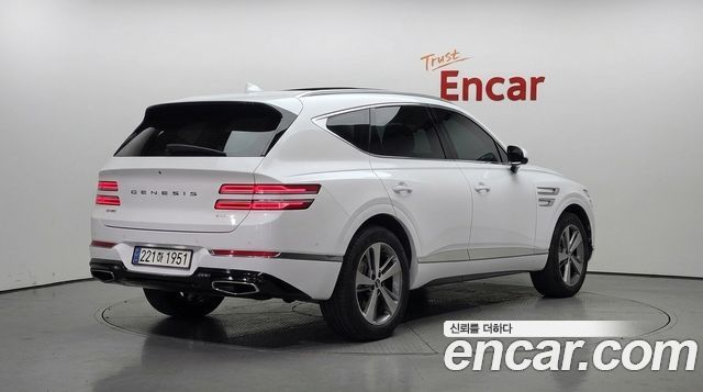 Genesis GV80 2.5T Gasoline AWD 2023 — фото 2