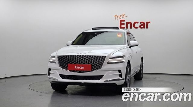 Genesis GV80 2.5T Gasoline AWD 2023 — фото 3