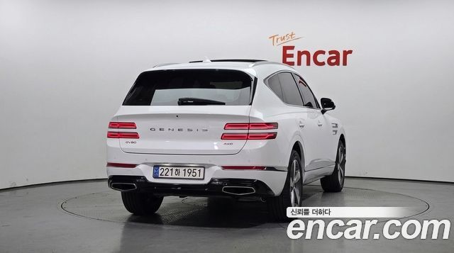 Genesis GV80 2.5T Gasoline AWD 2023 — фото 4