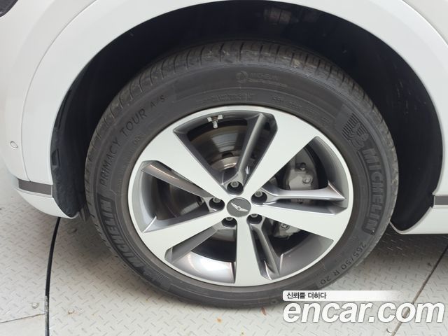 Genesis GV80 2.5T Gasoline AWD 2023 — фото 5