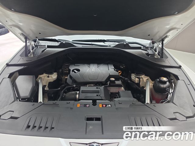 Genesis GV80 2.5T Gasoline AWD 2023 — фото 6