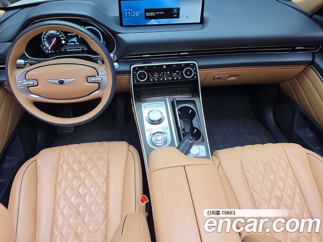 Genesis GV80 2.5T Gasoline AWD 2023 — фото 7