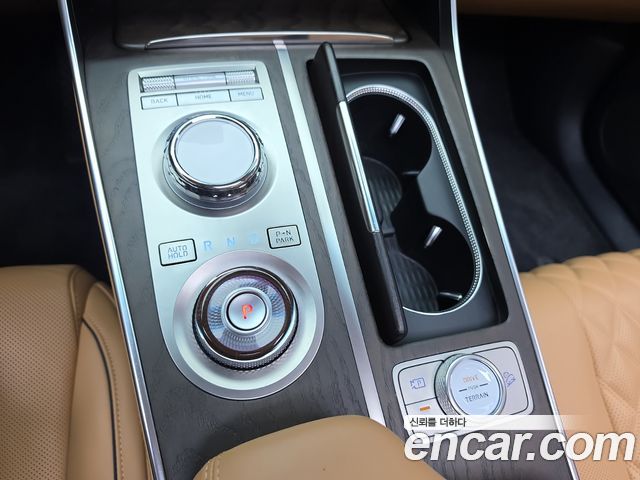 Genesis GV80 2.5T Gasoline AWD 2023 — фото 9