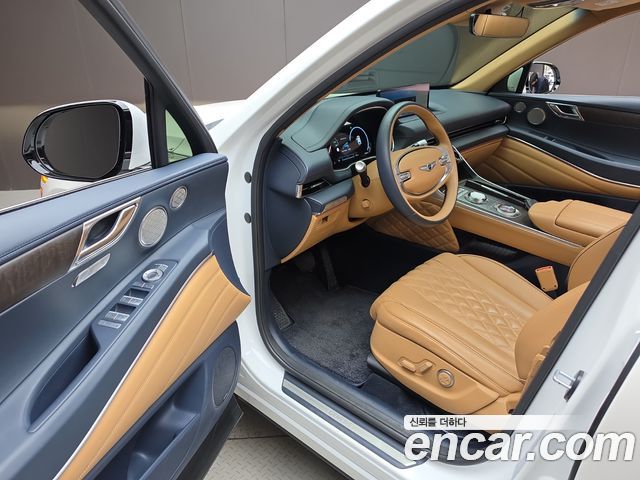 Genesis GV80 2.5T Gasoline AWD 2023 — фото 10