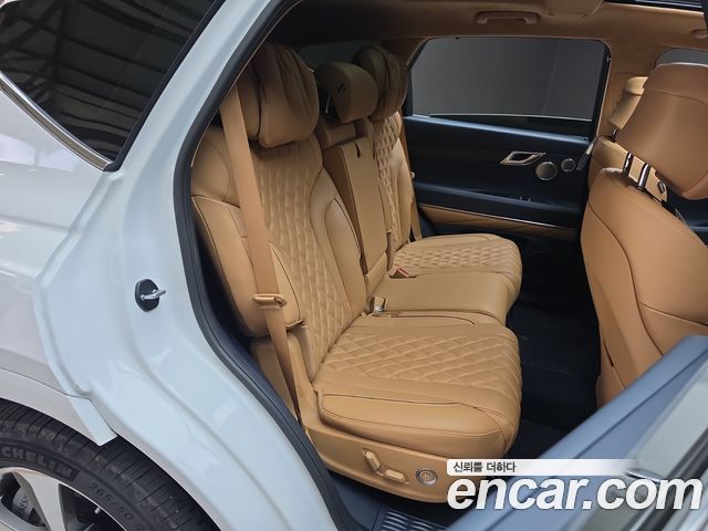 Genesis GV80 2.5T Gasoline AWD 2023 — фото 11