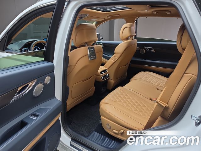 Genesis GV80 2.5T Gasoline AWD 2023 — фото 12