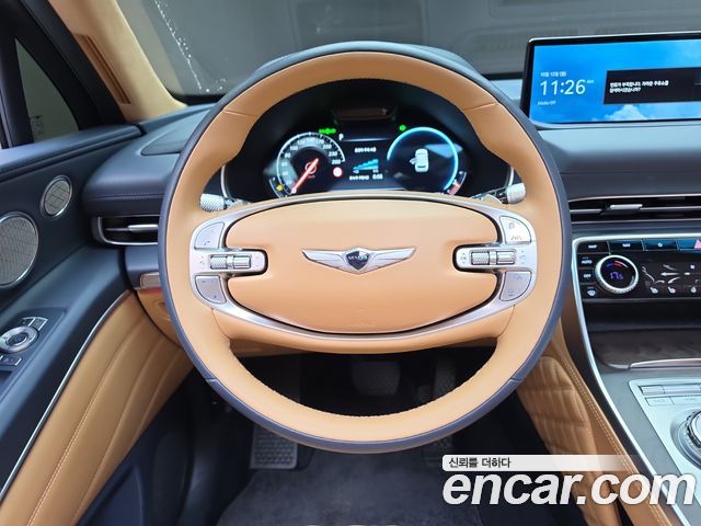 Genesis GV80 2.5T Gasoline AWD 2023 — фото 14