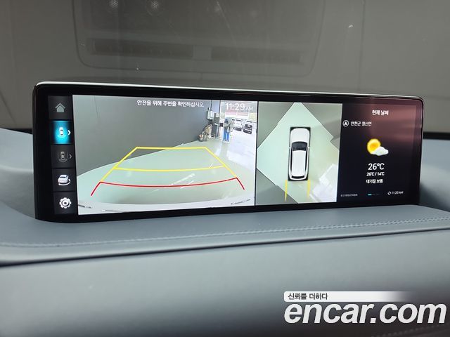 Genesis GV80 2.5T Gasoline AWD 2023 — фото 15