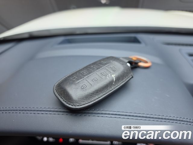 Genesis GV80 2.5T Gasoline AWD 2023 — фото 16