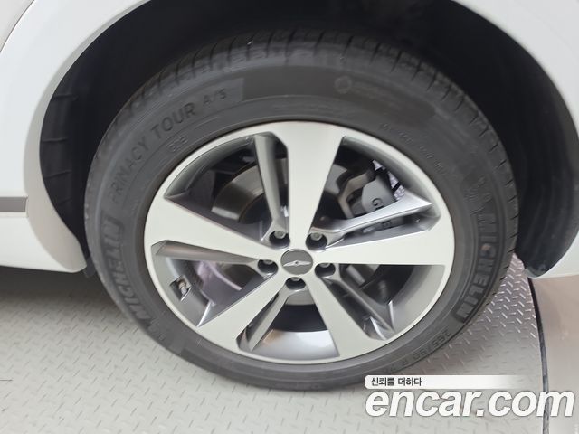 Genesis GV80 2.5T Gasoline AWD 2023 — фото 21