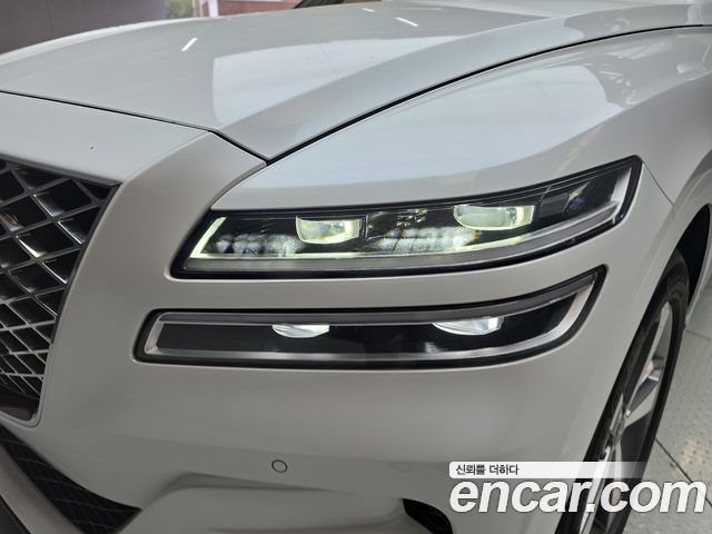Genesis GV80 2.5T Gasoline AWD 2023 — фото 22