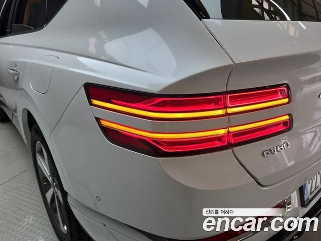 Genesis GV80 2.5T Gasoline AWD 2023 — фото 23
