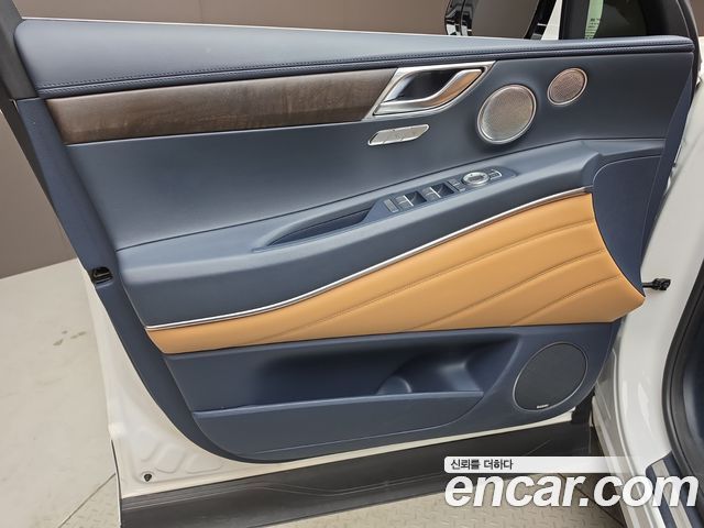 Genesis GV80 2.5T Gasoline AWD 2023 — фото 24