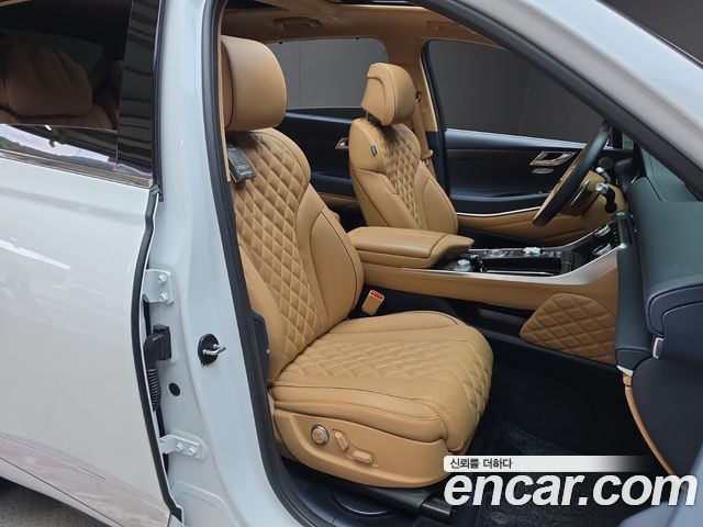Genesis GV80 2.5T Gasoline AWD 2023 — фото 26