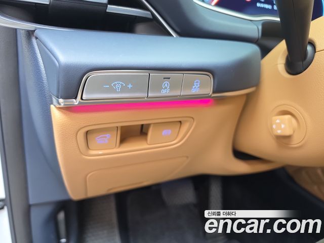 Genesis GV80 2.5T Gasoline AWD 2023 — фото 27