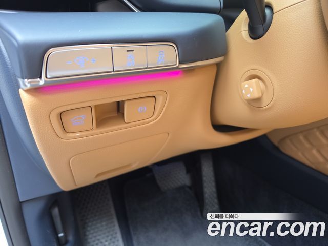 Genesis GV80 2.5T Gasoline AWD 2023 — фото 28