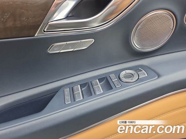 Genesis GV80 2.5T Gasoline AWD 2023 — фото 30