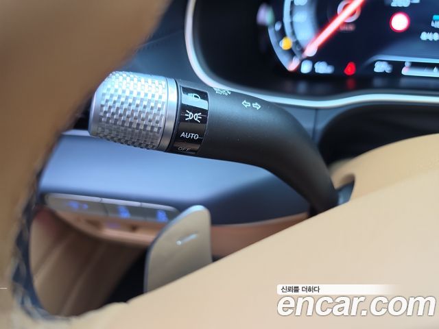 Genesis GV80 2.5T Gasoline AWD 2023 — фото 33