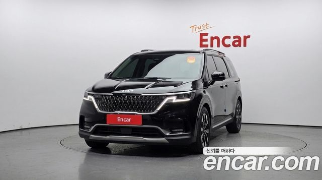Kia Carnival (IV) Gasoline 9-Seater Signature 2023 — фото 3