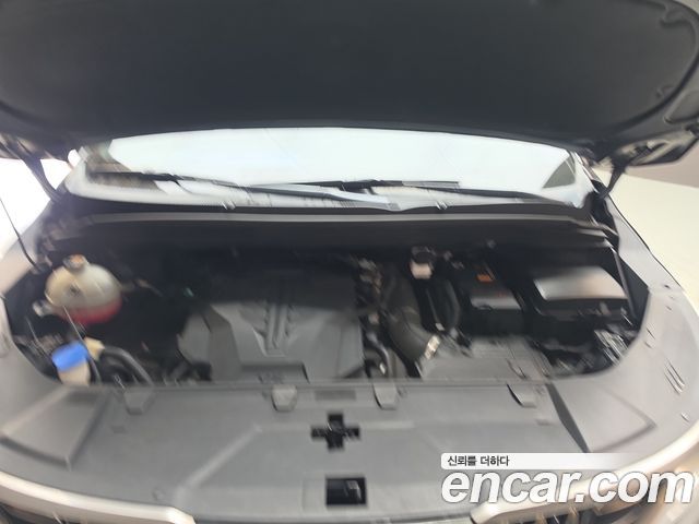 Kia Carnival (IV) Gasoline 9-Seater Signature 2023 — фото 6