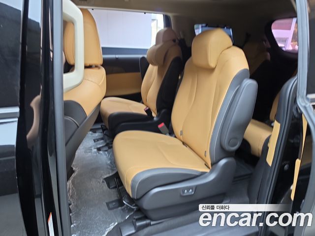 Kia Carnival (IV) Gasoline 9-Seater Signature 2023 — фото 12