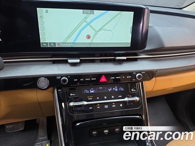 Kia Carnival (IV) Gasoline 9-Seater Signature 2023 — фото 13