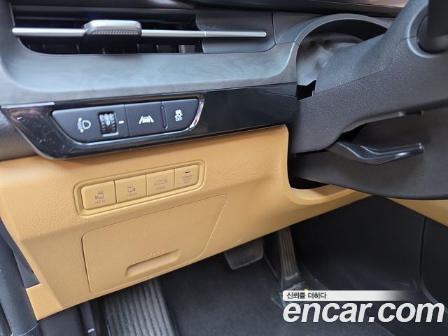 Kia Carnival (IV) Gasoline 9-Seater Signature 2023 — фото 16