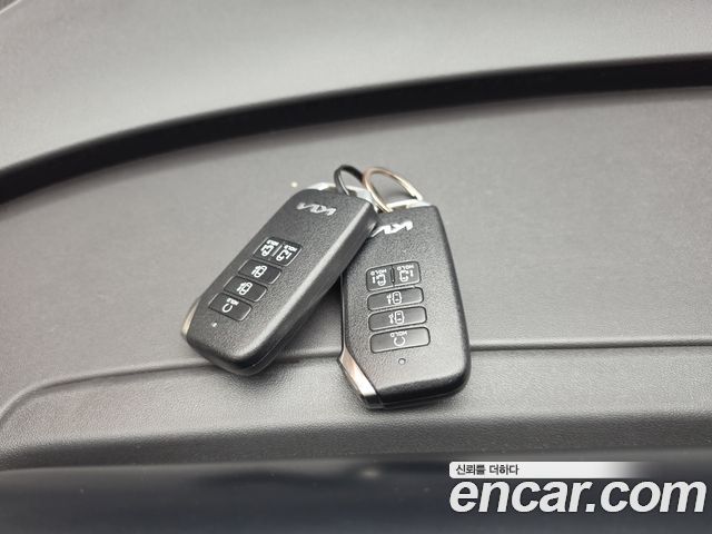 Kia Carnival (IV) Gasoline 9-Seater Signature 2023 — фото 18