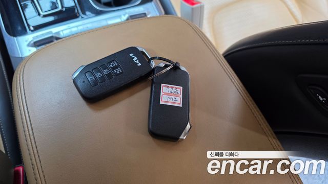 Kia Carnival (IV) Gasoline 9-Seater Signature 2023 — фото 19