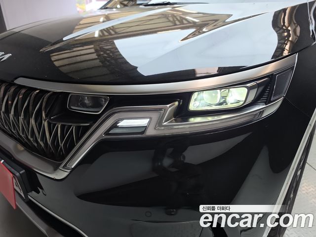 Kia Carnival (IV) Gasoline 9-Seater Signature 2023 — фото 22