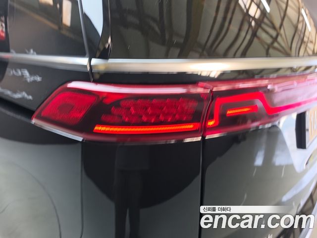Kia Carnival (IV) Gasoline 9-Seater Signature 2023 — фото 23