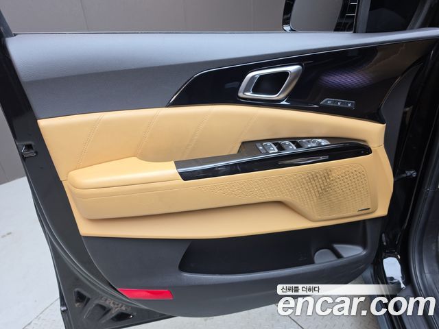 Kia Carnival (IV) Gasoline 9-Seater Signature 2023 — фото 24