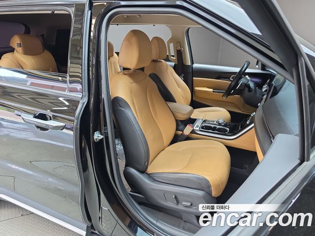 Kia Carnival (IV) Gasoline 9-Seater Signature 2023 — фото 26