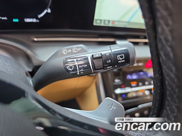 Kia Carnival (IV) Gasoline 9-Seater Signature 2023 — фото 28