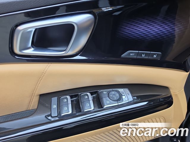 Kia Carnival (IV) Gasoline 9-Seater Signature 2023 — фото 33