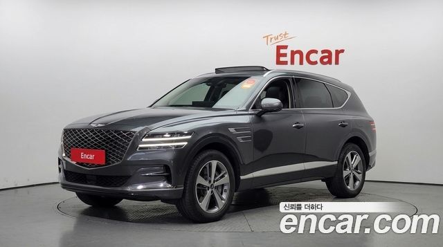 Genesis GV80 2.5T Gasoline AWD 2022 — фото 1