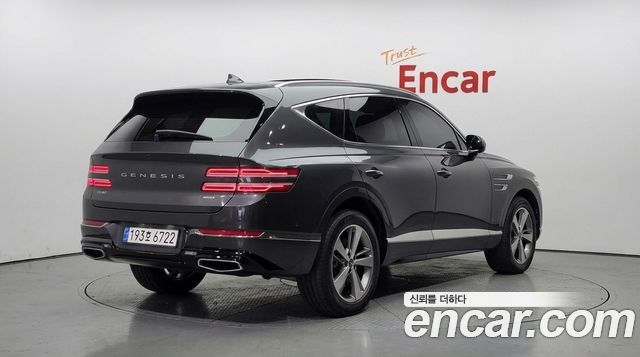 Genesis GV80 2.5T Gasoline AWD 2022 — фото 2