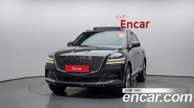Genesis GV80 2.5T Gasoline AWD 2022 — фото 3