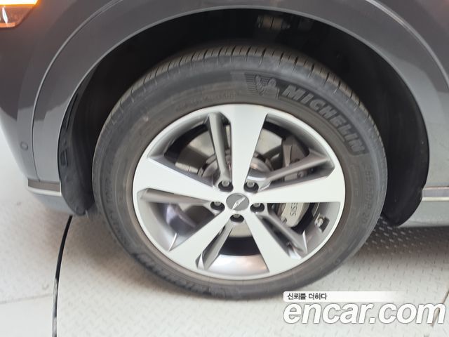 Genesis GV80 2.5T Gasoline AWD 2022 — фото 5