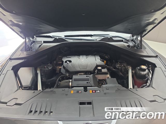 Genesis GV80 2.5T Gasoline AWD 2022 — фото 6