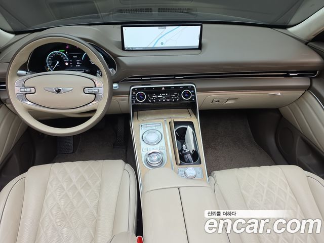 Genesis GV80 2.5T Gasoline AWD 2022 — фото 7